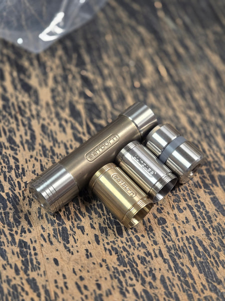 Satburn Satmod MECH 18650/18350 22MM