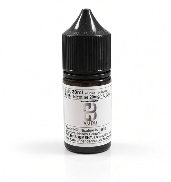 BB VAPES BRVND 30ML SALT - VUDU ICE