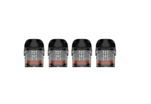 VAPORESSO LUXE Q/QS REPLACEMENT POD (4 PACK)