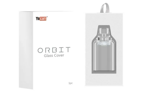 Yocan Orbit Glass Mouthpiece