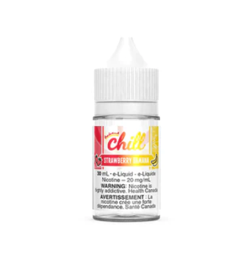 Chill Twisted - 30 ml [Sel de nicotine}