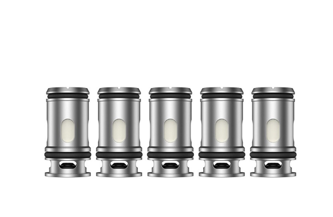 MOTI Play Replacement Coil (5pcs/pack) E-CIGARETTES.CA INC. MOTI Play Replacement Coil (5pcs/pack) E-CIGARETTES.CA INC.