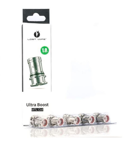 Lost Vape Orion Q-ULTRA/Thelema/Gemini Replacement Coils