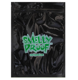 Smelly Proof Black Bags - Extra Small [3in x 4in]