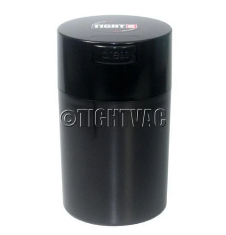 TightVac 0.57L Medium Airtight Plastic Smell-Resistant Container