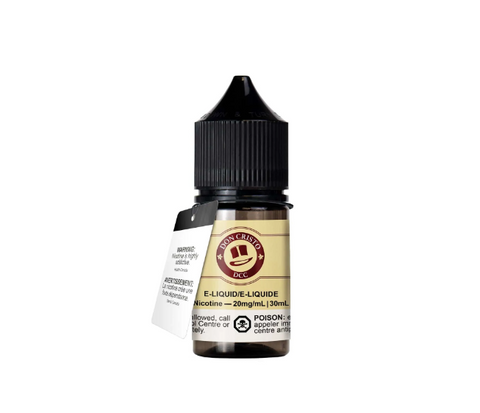 E-liquide (Sels de nicotine) E-CIGARETTES.CA INC. E-liquide (Sels de nicotine) E-CIGARETTES.CA INC.