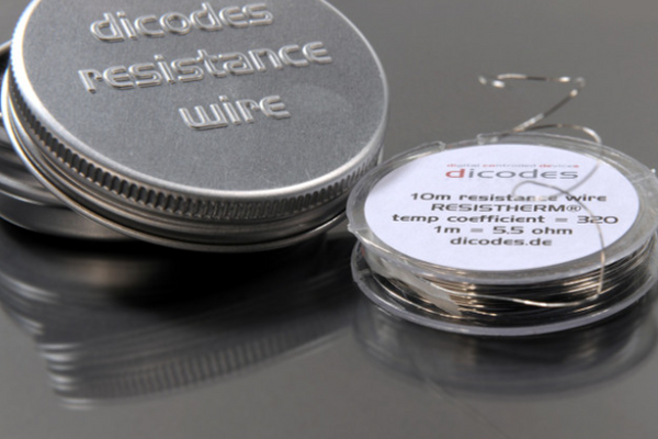 dicodes - ResisTherm NiFe30 Temperature Control Resistance Wire