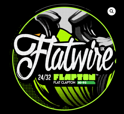 Câble Flapton 10′ par FlatwireUK