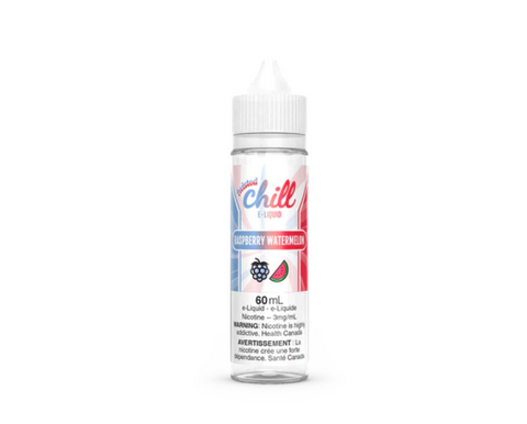 Chill Twisted - 60ml [Nicotine base libre]