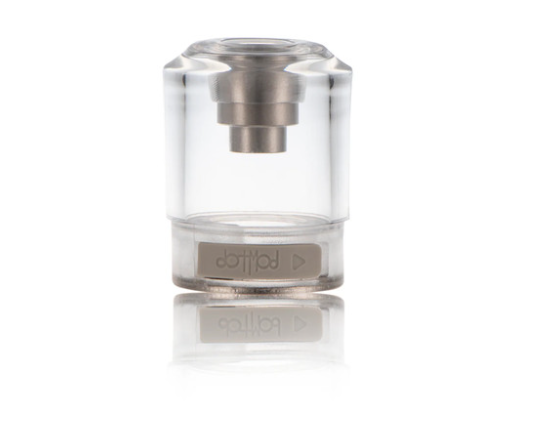 dotmod - dotStick Revo Replacement Tank - Clear