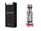 Uwell Caliburn G / Caliburn Koko Prime / Caliburn G2 / Caliburn X Replacement / Ironfist Coil (4pcs/pack) ***Not Compatible with CRC Pods***