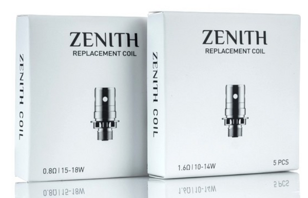 Innokin Zenith Plexus Z Replacement Coils for Zenith Tank/Zenith Pro Tank (5pcs/pack)