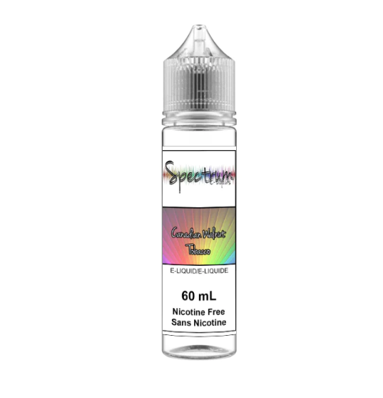 Spectrum - 60ml [Freebase Nicotine]
