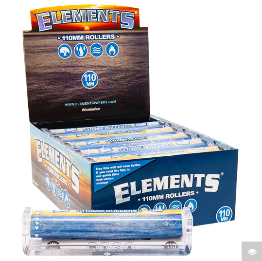Elements Rolling Machine 110mm