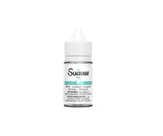 Suave - 30ml [Nic Salt] ***Harmonized Stamped***