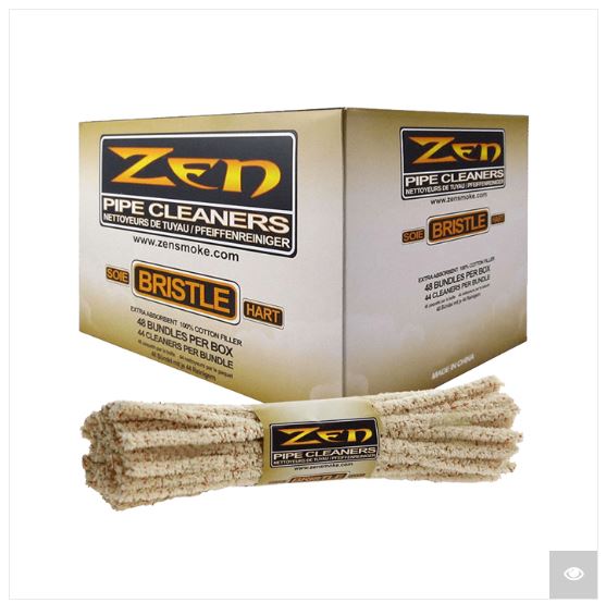 Zen Bristle Pipe Cleaner Bundle