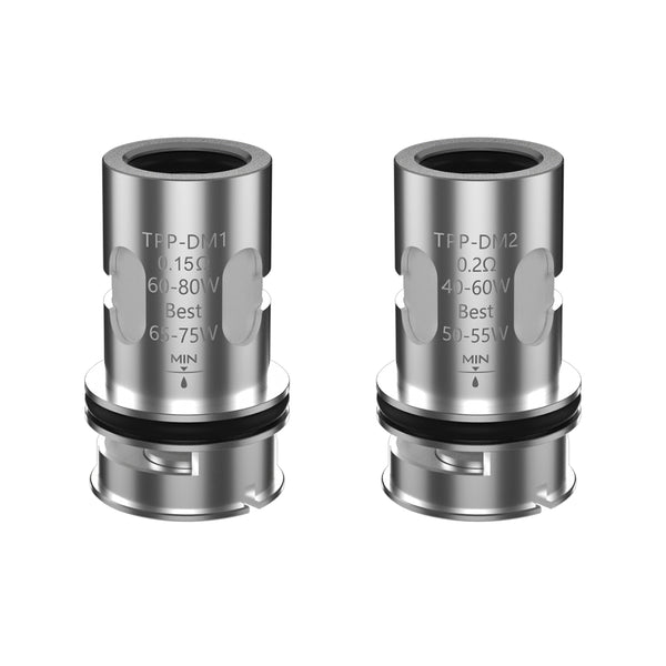 VOOPOO TPP Mesh Coil 3pcs