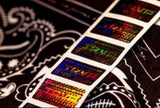The VOID (5pc Dual Image Holographic Stickers) by BB Vapes Brvnd